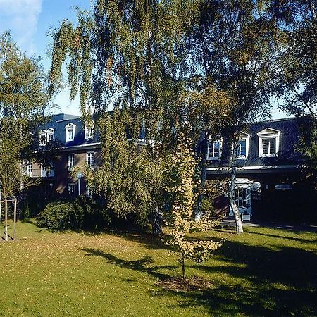 Ludwig Im Park Hotel Волфсбург Екстериор снимка
