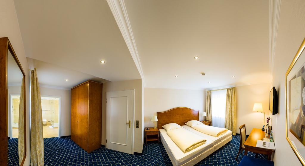 Ludwig Im Park Hotel Волфсбург Екстериор снимка