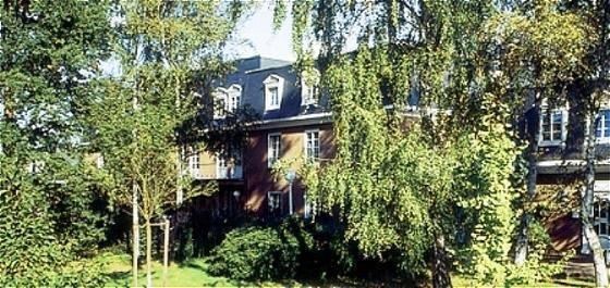 Ludwig Im Park Hotel Волфсбург Екстериор снимка